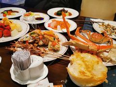 -大连富丽华大酒店