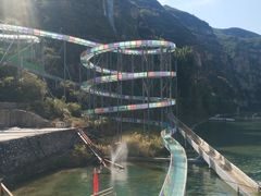 -野三坡刘家河高山漂流