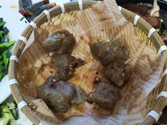 -胡老三家土菜馆·老店地方特色菜·招牌茅山地锅老鹅