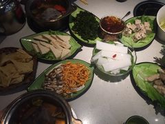 -一叶一世界·素食餐厅(锦华万达店)