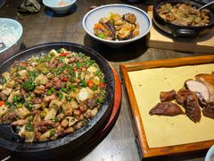 -老灶房-四川土菜(铁牛广场店)