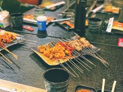 -白玉·朝鲜族烤串(南山店)