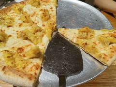 榴莲披萨-1861意大利餐厅(来福士店)