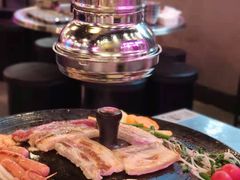 -豚豚家돈돈가韩国锅盖烤肉(新北万达店)