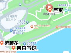-北外滩滨江绿地