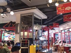 -蛙一刀·麻椒鱼火锅(金仙桥店)