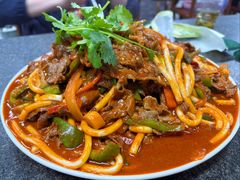 -靖远三虎特色羊羔肉