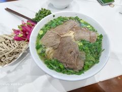 -丝路伊兰·兰州牛肉面(马连道店)