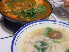 -肥汁米蘭香港米线(长宁来福士店)