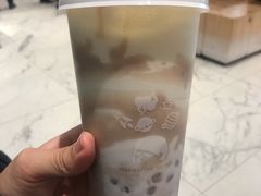 芋泥波波茶2.0-喜茶(永旺梦乐城店)