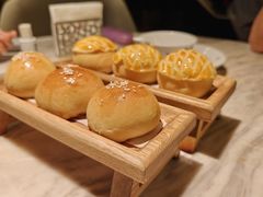 -广州花园酒店荔湾亭·地道点心·粤式饮茶