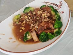 -闻道食府烙饼卷带鱼(原车耳营店原大觉寺店)