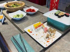 -武汉世茂希尔顿酒店·汇·全日餐厅