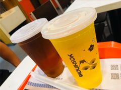 蜂蜜柚子茶-吉野家(黑牛城道店)