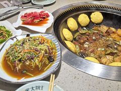 -门家大院铁锅炖(东北大马路店)