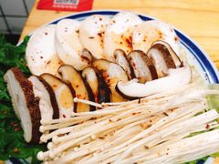 -么肆烤肉·中式自助·烤肉大排档(街道口季佳PAI店)