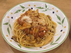 -萨莉亚意式餐厅(特力时尚汇店)