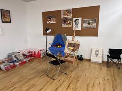 -不胜寒画室·专业美术艺考(浦东校区)