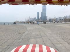 -东港音乐喷泉广场