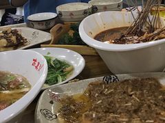 -古真记钵钵鸡(总店)