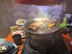 -山之屋炭火烧肉·生啤畅饮(大朗万科中央公园店)