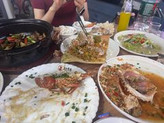 -醉壹号海鲜大排档(厦门美食地标店)