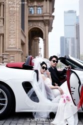 -拉瑞娜LaReine婚纱礼服高级定制