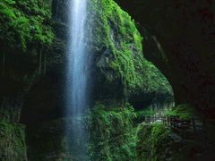 -鹿院坪生态旅游景区