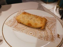 新疆烤包子-阿里疆Alijiang·丝路美食·异域风情·清真(长楹天街店)