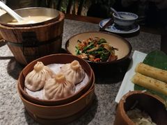 天王烤鸭包-南京大牌档(中关村店)