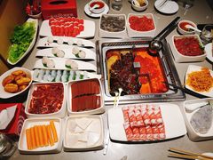 -海底捞火锅(安吉万达店)