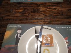 餐具摆设-祖母的魔法厨房(印象城店)