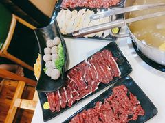 五花趾-陈记顺和牛肉火锅(岗顶店)