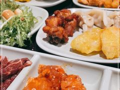 -韩盛·盛江山自助料理(于洪新玛特店)