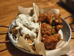 -富乐满 炸鸡&韩国料理 불로만(虹泉路店)
