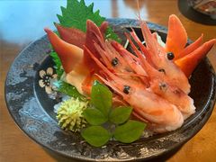 甜虾-笑福亭料理小馆(解放碑店)