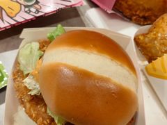 -麦当劳(中山路店)