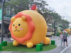 -东莞松山湖万象汇