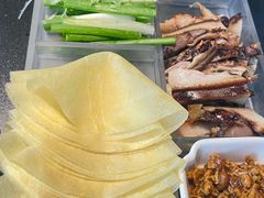 -喜悦烤鸭·新京菜(王府井店)