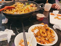 -椒行天下干锅牛蛙·(万宝店)