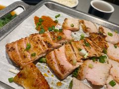 -绿茶餐厅(广州天河城店)