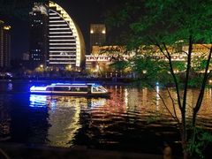 -海河游船(古文化街码头)