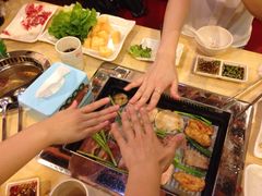 -金太郎自助烤肉.火锅(宝龙店)
