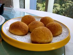 酥皮叉烧餐包-海宝酒家(中山四路店)