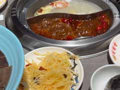 -蜀留香火锅·始于1999·原四川老火锅(白堤路店)