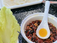 -汇聚德京味铜锅涮肉(沈家桥二路店)