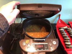 -温禾牛·和牛寿喜烧自助火锅(恒基名人店)