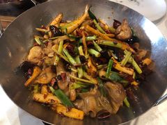 干锅肥肠-小四川(东莞长安北站店)