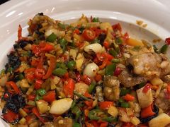 -饭怕鱼·黄焖鲟龙鱼(湖大店)