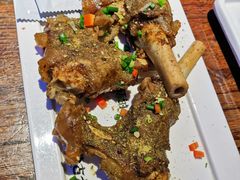 羊拐筋-三个蒙古大叔羊肉串(大宁店)